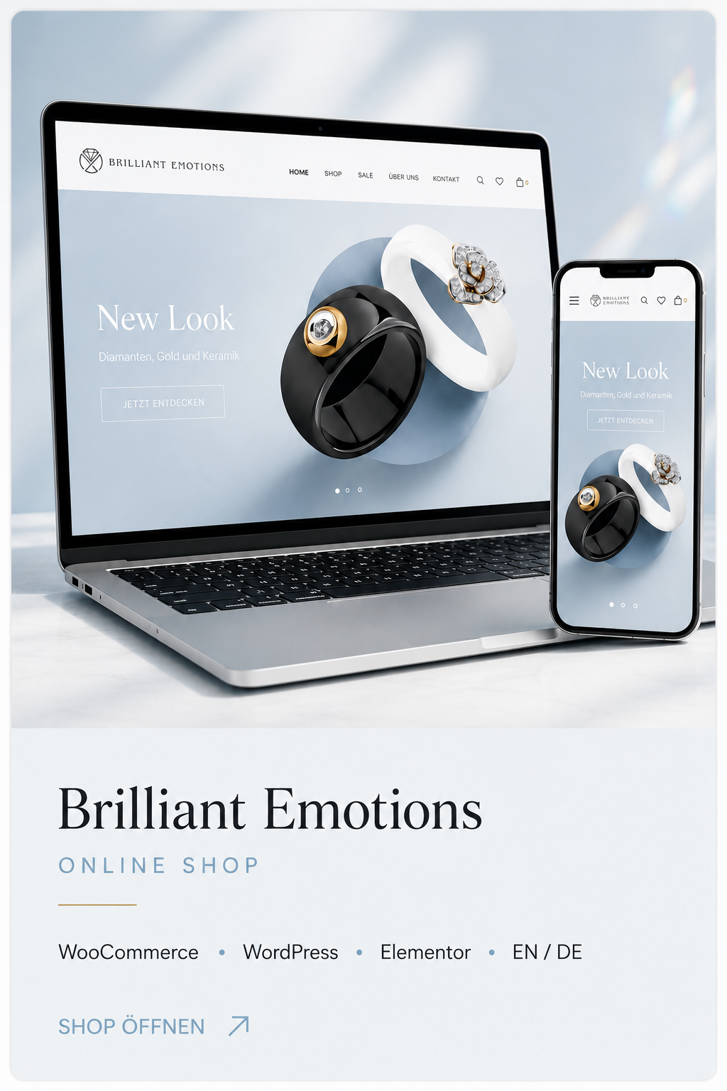 Brilliant Emotions