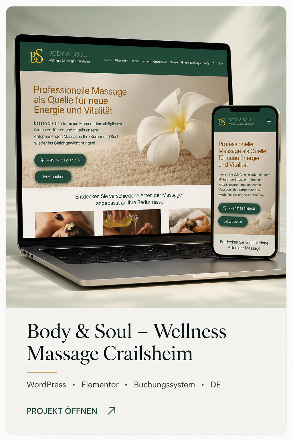 Body und Soul